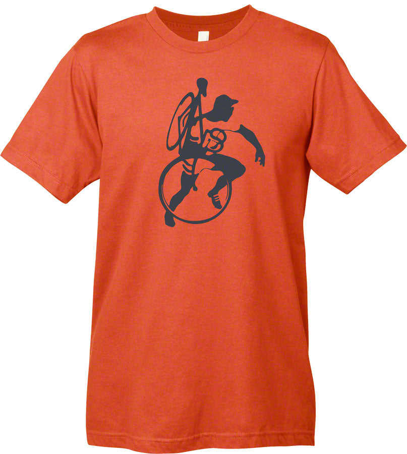 Mechanical Threads Cyclocross Champion T-Shirt