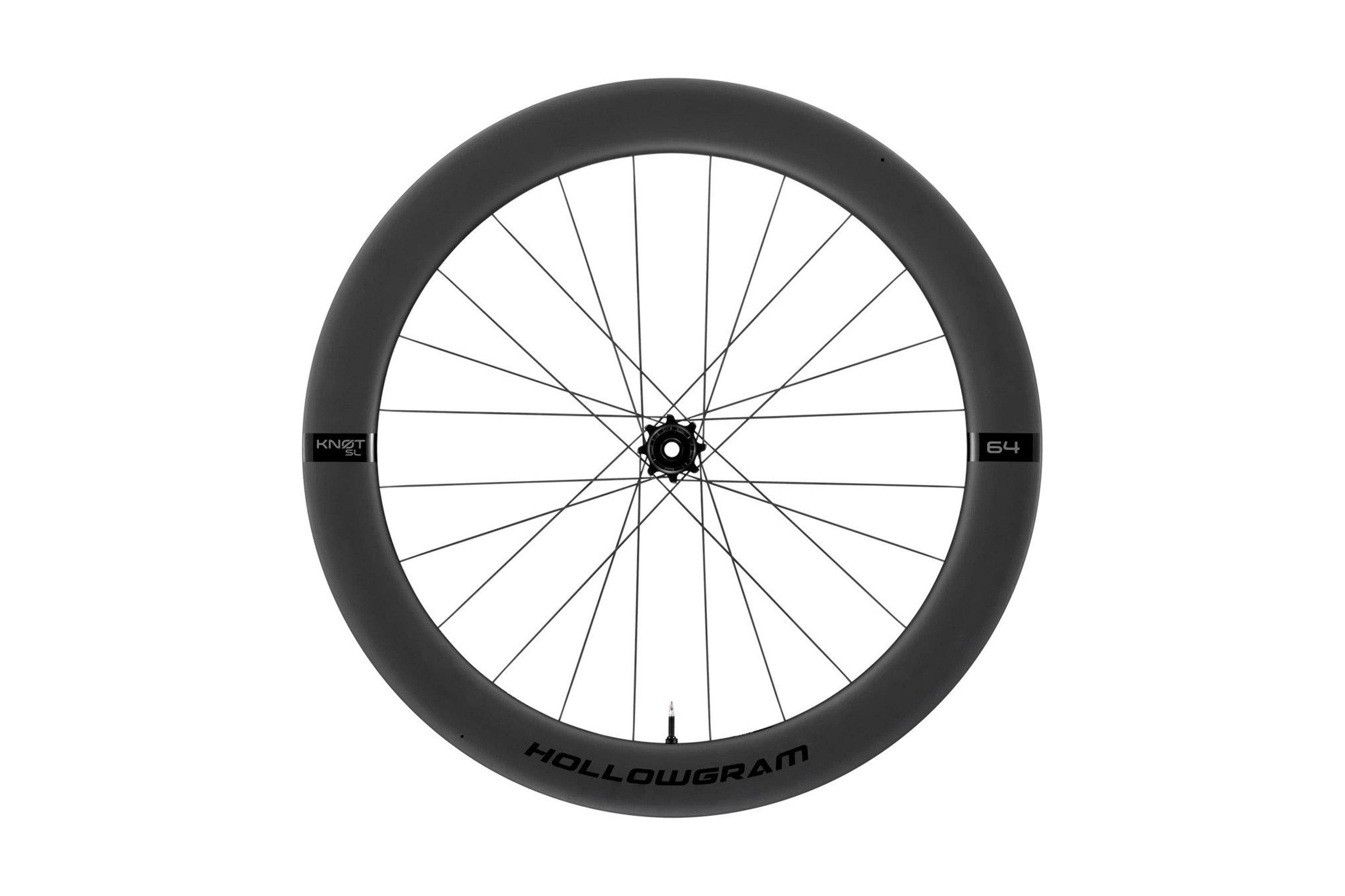 Cannondale HG SL 64 KNOT 142x12 XDR Wheel BK 700c – Incycle Bicycles
