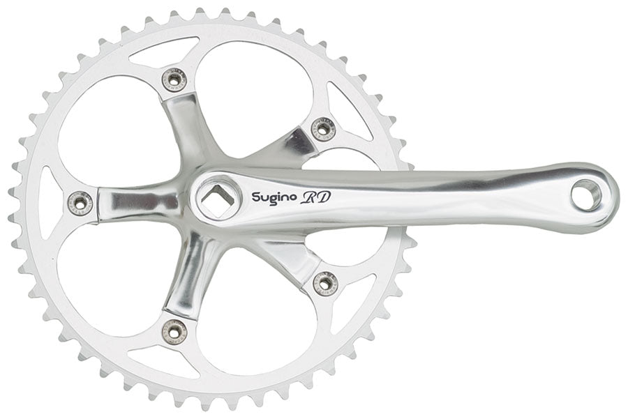 Sugino RD2 Single Speed Crankset – Incycle Bicycles