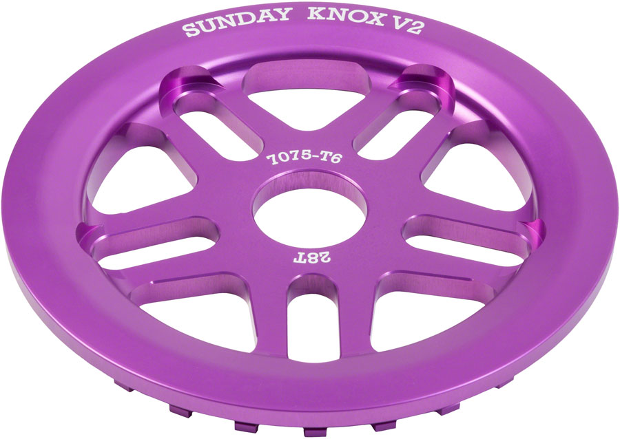 Sunday Knox Guard