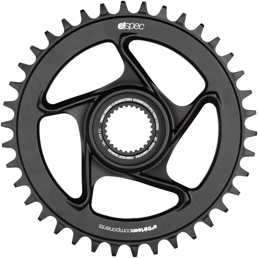 e*thirteen by The Hive e*spec Aluminum Bosch Gen4 Chainring