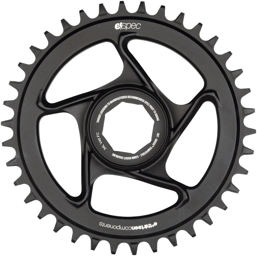 e*thirteen by The Hive e*spec Aluminum Brose S Mag Chainring