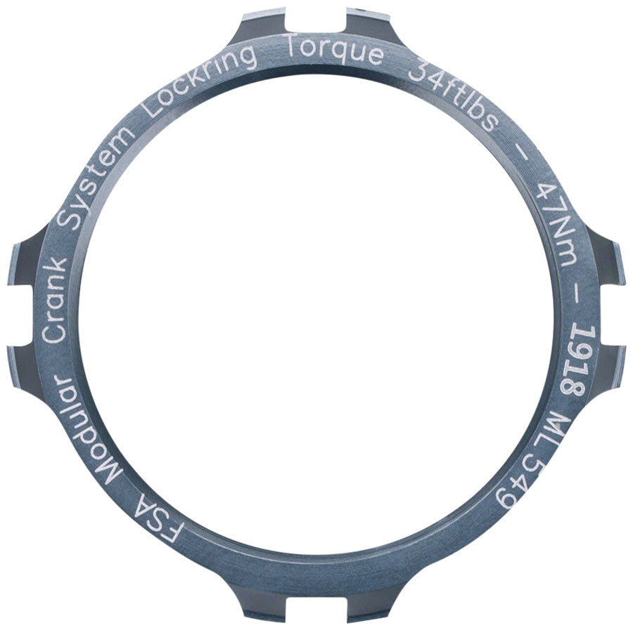 Full Speed Ahead Modular Crank Arm Parts