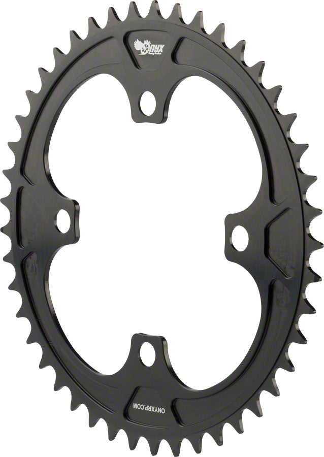 Onyx 4 Bolt Chainring 45T Blk