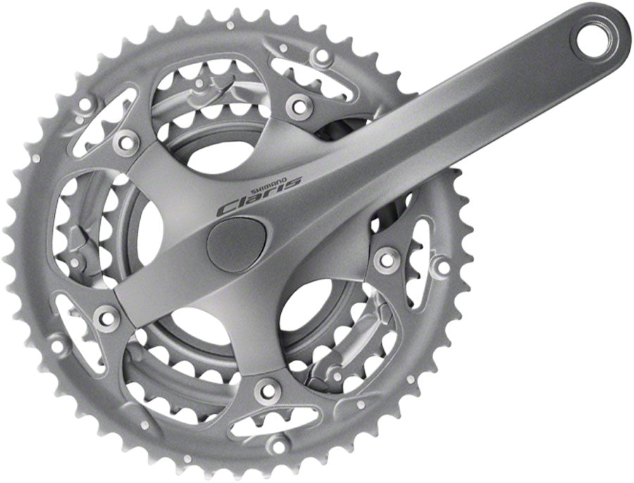 Shimano Claris FC-2450 Crankset – Incycle Bicycles