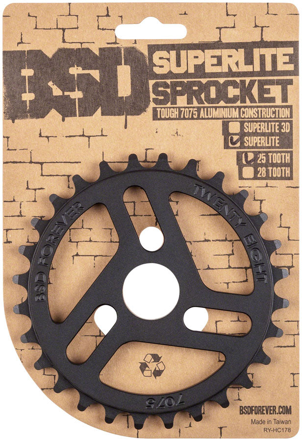 BSD Superlite Sprocket