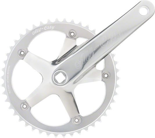 All City 612 Crankset