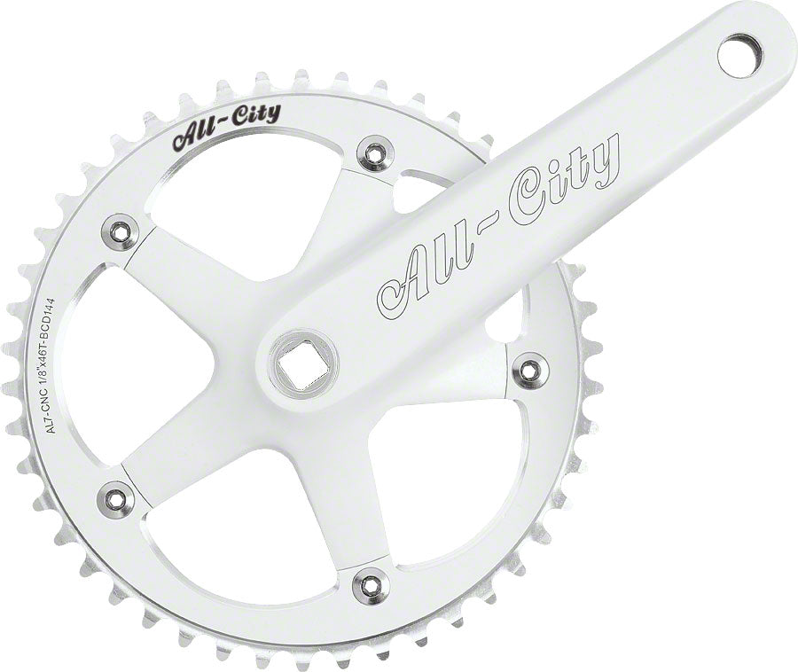 All-City 612 Crankset