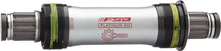 Full Speed Ahead Platinum Dh Isis