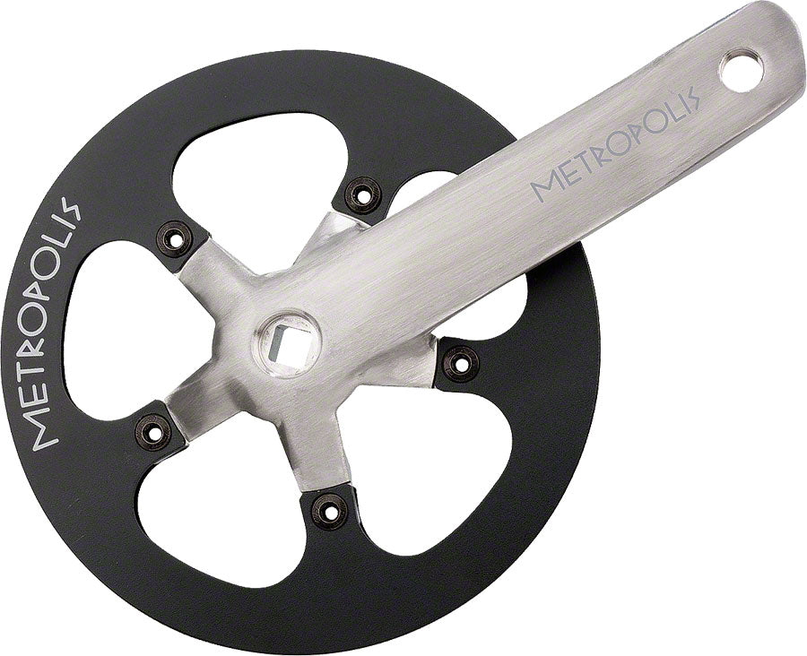 Full Speed Ahead Metropolis City