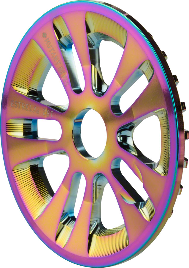 Mutant Bikes Estrela