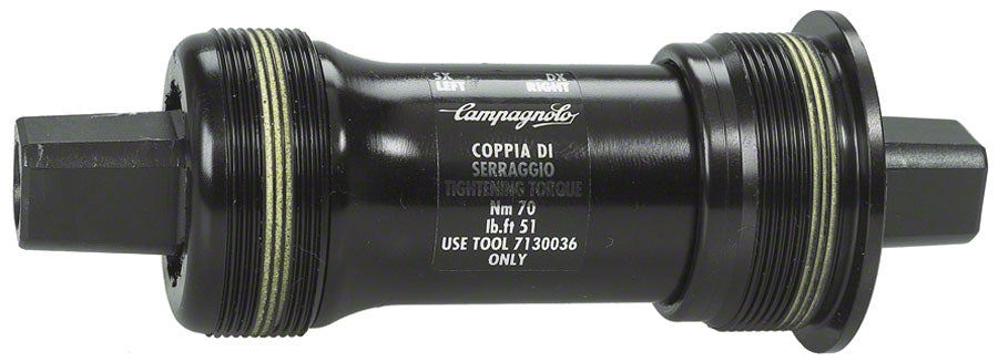 CAMPAGNOLO CENTAUR CARTRIDGE BOTTOM BRACKET 70 X 111MM ITALIAN
