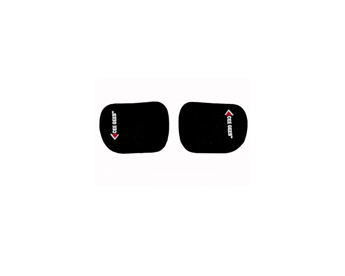 Gee Gees Cushys 3T Compact Aerobar Pads