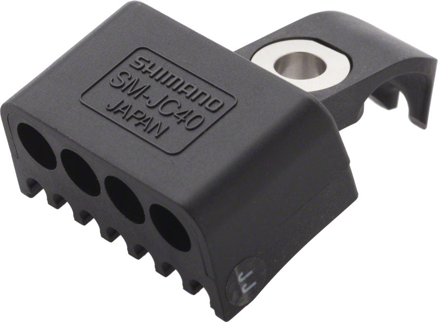 Shimano Sm Jc40 Di2 External Frame Junction Box 4 Port