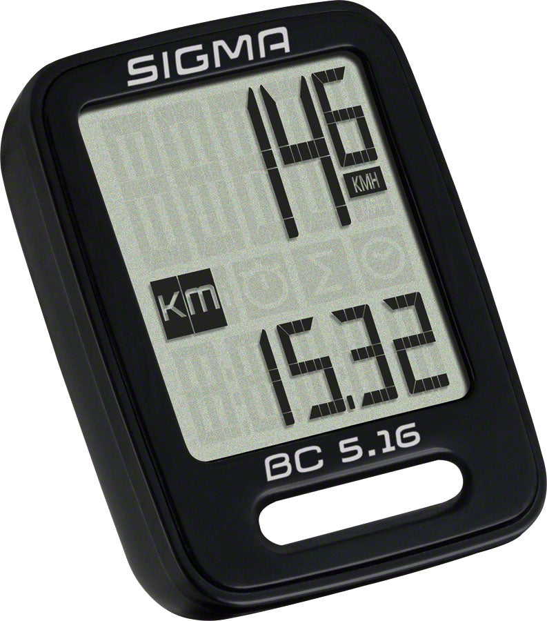 Sigma BC 5.16 Bike Computer