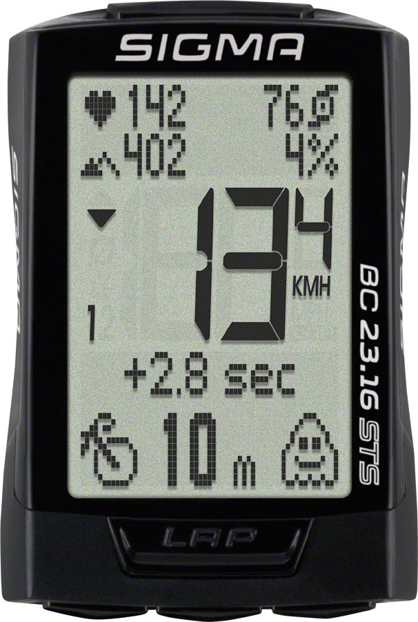 Sigma BC 23.16 STS Bike Computer