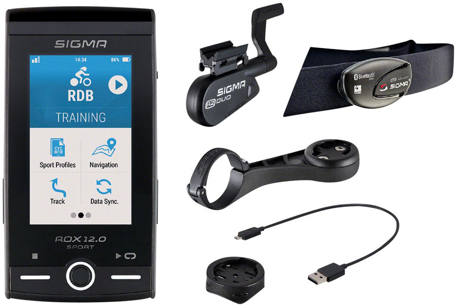Draadloze fietscomputer per stuk voor €7,99 Draadloze fietscomputer per stuk voor €7,99