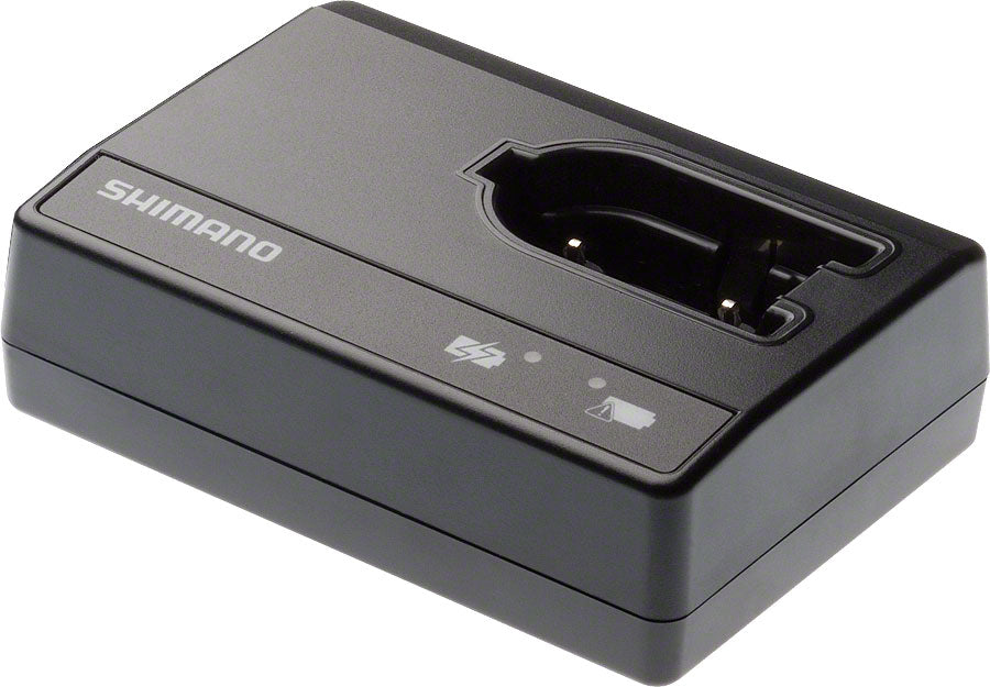 Shimano Sm Bcr1 Battery Charger - Charcoal