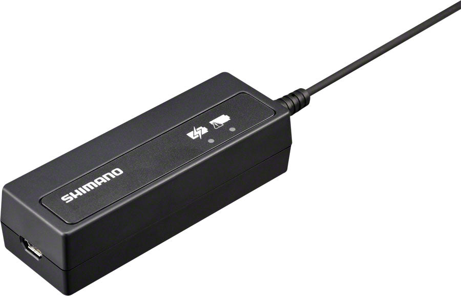 極美品 Shimano Di2 内装バッテリーチャージャー SM-BCR2 Shimano SM-BCR2 Di2 Battery Charger – Incycle Bicycles