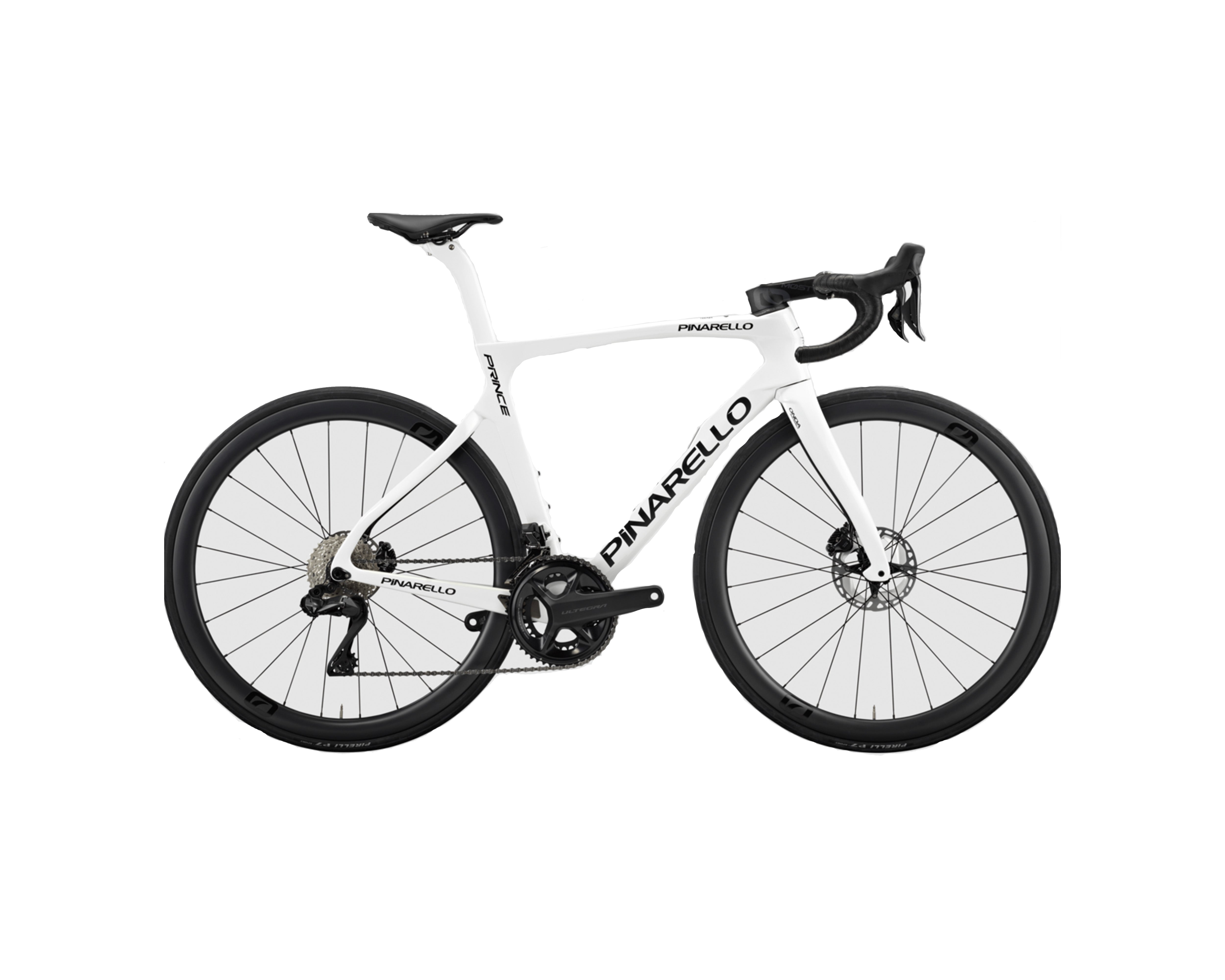 2022 Pinarello Prince Disc UDi2 MOST UltraFast Wht 60 – Incycle