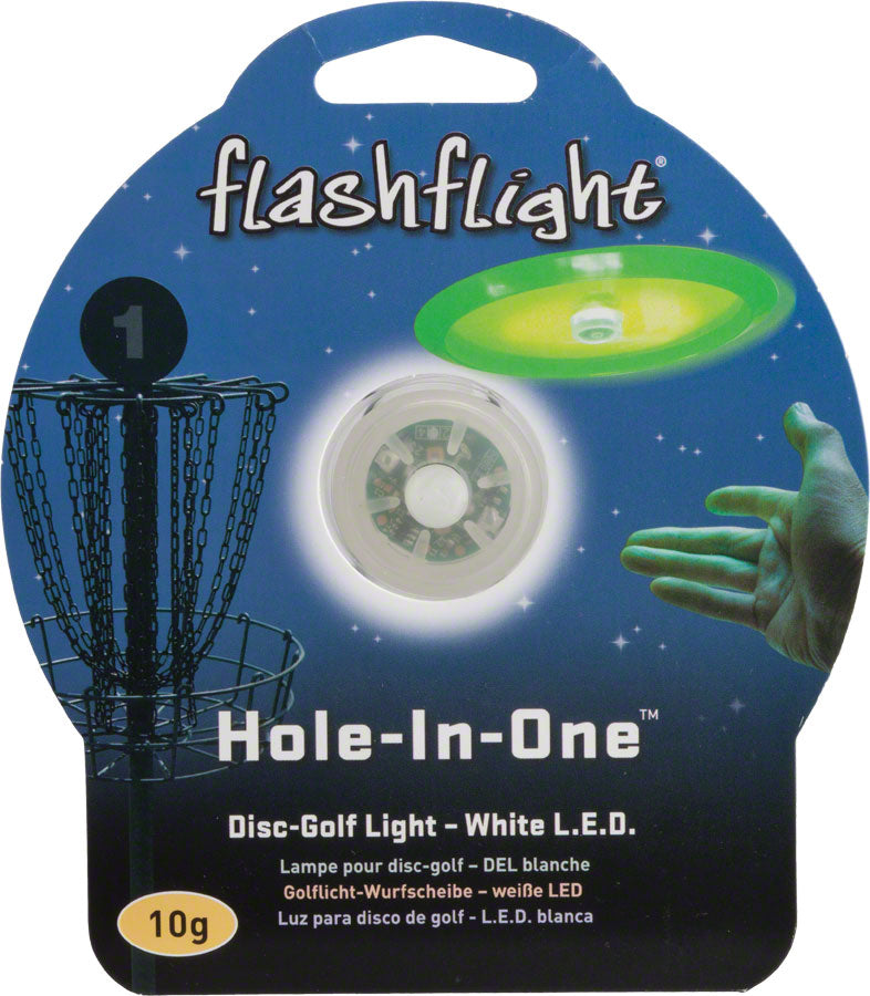 Nite Ize Flashflight Hole-In-One