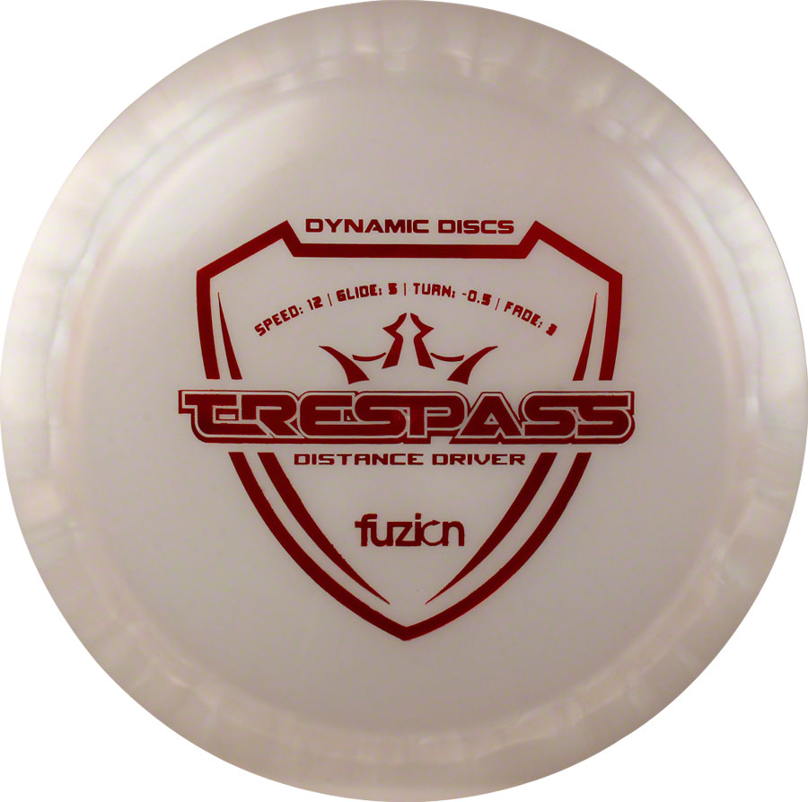 Dynamic Discs Trespass