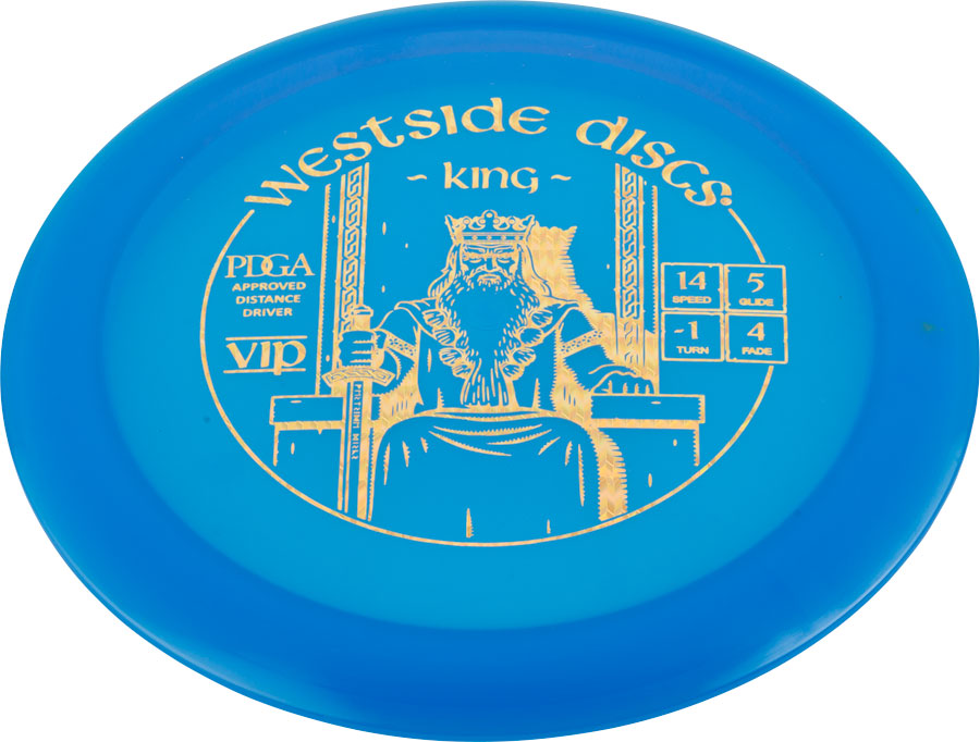 Dynamic Discs King