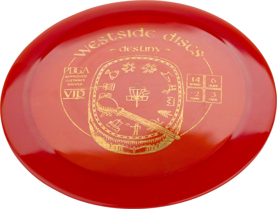 Dynamic Discs Destiny