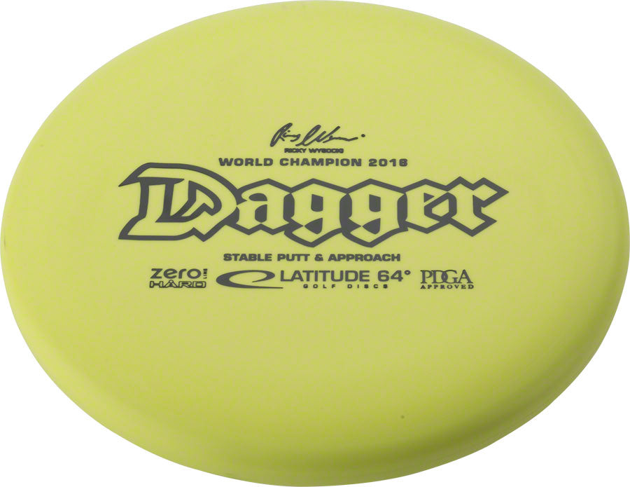 Dynamic Discs Dagger