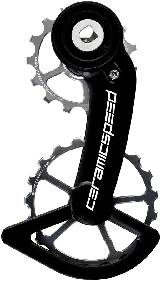 Ceramicspeed Ospw For Sram Red Force Axs 12 Speed - Red