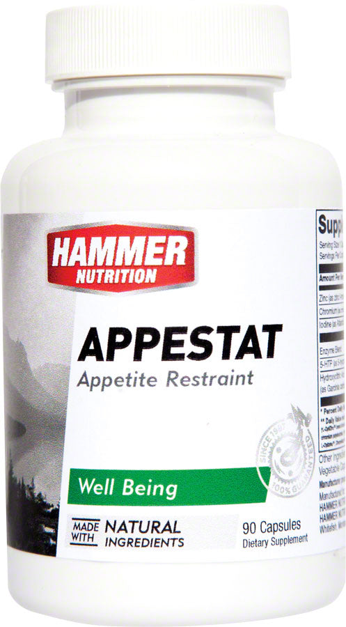Hammer Nutrition Appestat Capsules