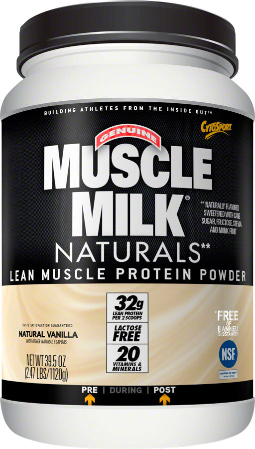 Cytosport Muscle Milk Natural