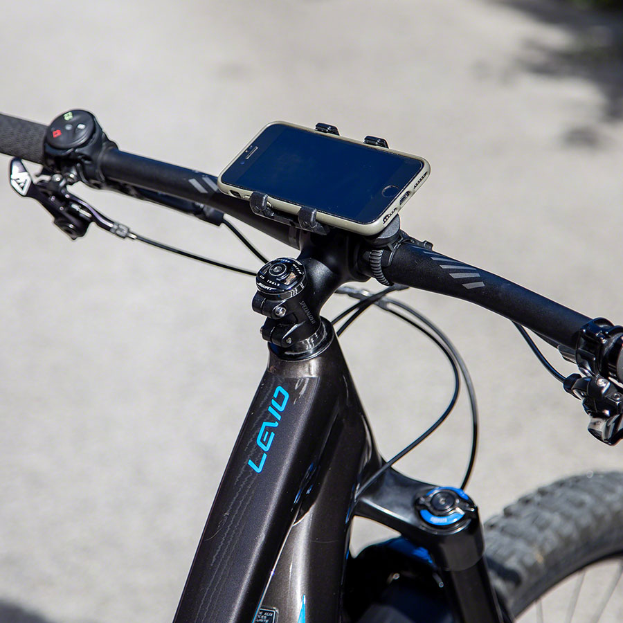 SP Connect Bike Bundle II Phone Case with Handlebar Mount