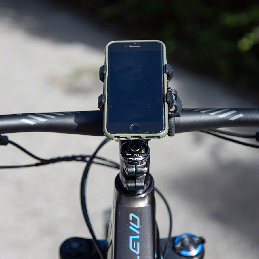 SP Connect Bike Bundle II Phone Case with Handlebar Mount