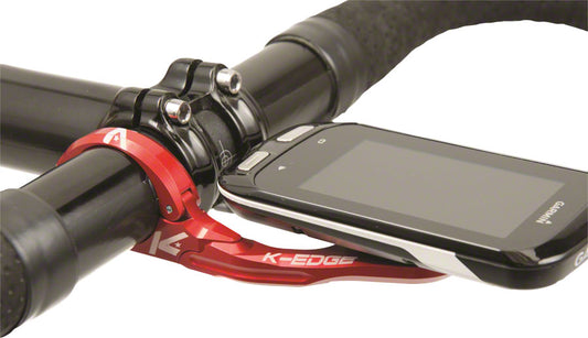 GARMIN PRO MOUNT, 31.8MM, RED