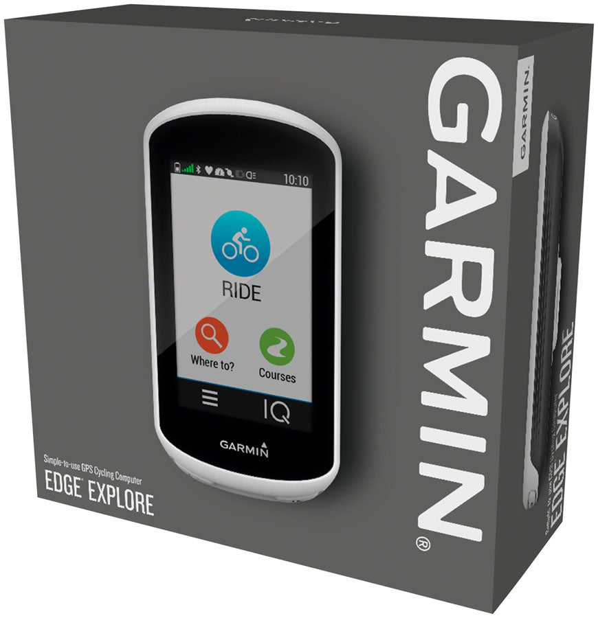 Garmin Edge Explore GPS Bike Computer
