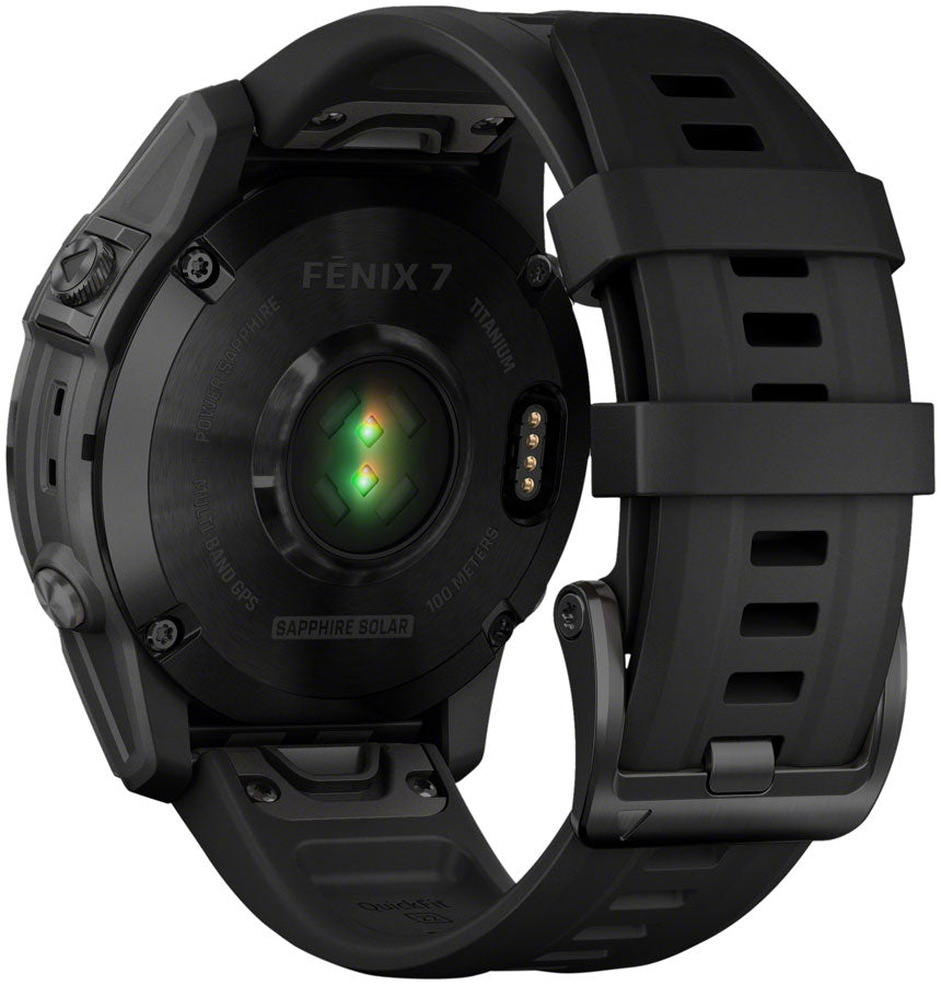 Garmin fenix 7 Sapphire Solar Smartwatch