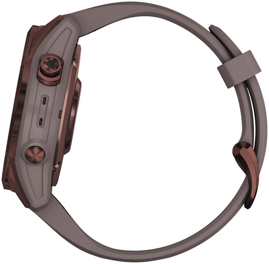 Garmin fenix 7S Sapphire Solar Smartwatch