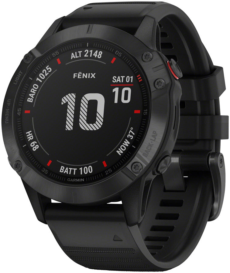 Garmin Fenix Pro GPS Watch – Incycle Bicycles - Main Image