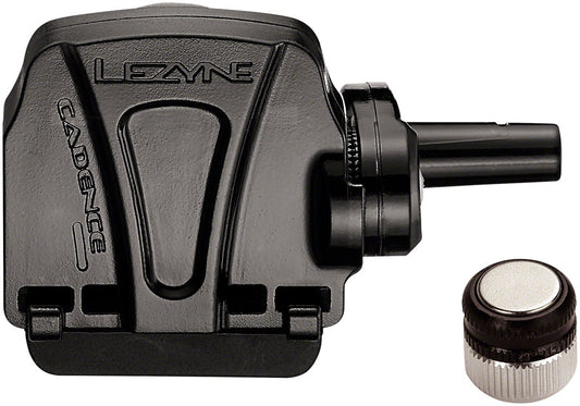 Lezyne Cadence Speed Flow Sensor Blk