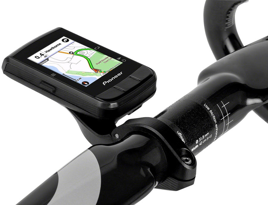 Pioneer Color GPS Navigation Bike Computer