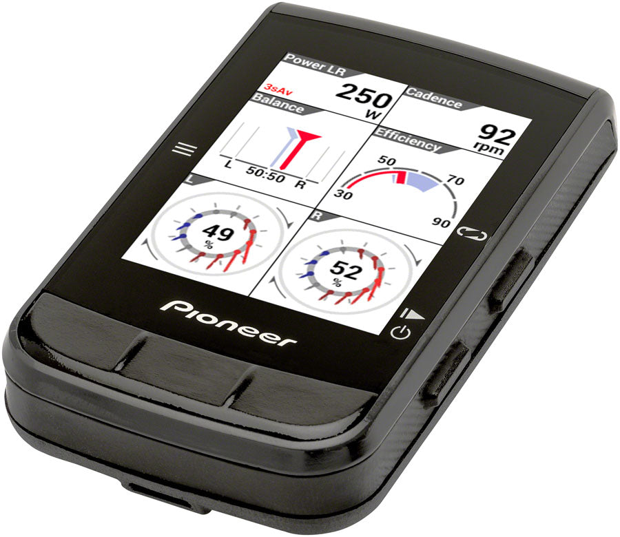 Bike Computer Pioneer Ca600 Computer Pioneer Color GPS Navigation