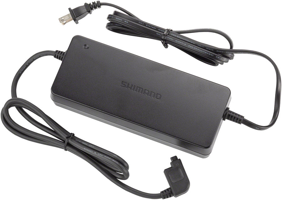 shimano e bike ladegerät Shimano STEPS eBike Battery Charger – Incycle Bicycles