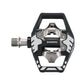 Shimano PD-M8120 Deore XT Pedal SPD w/o Reflector w/Cleat