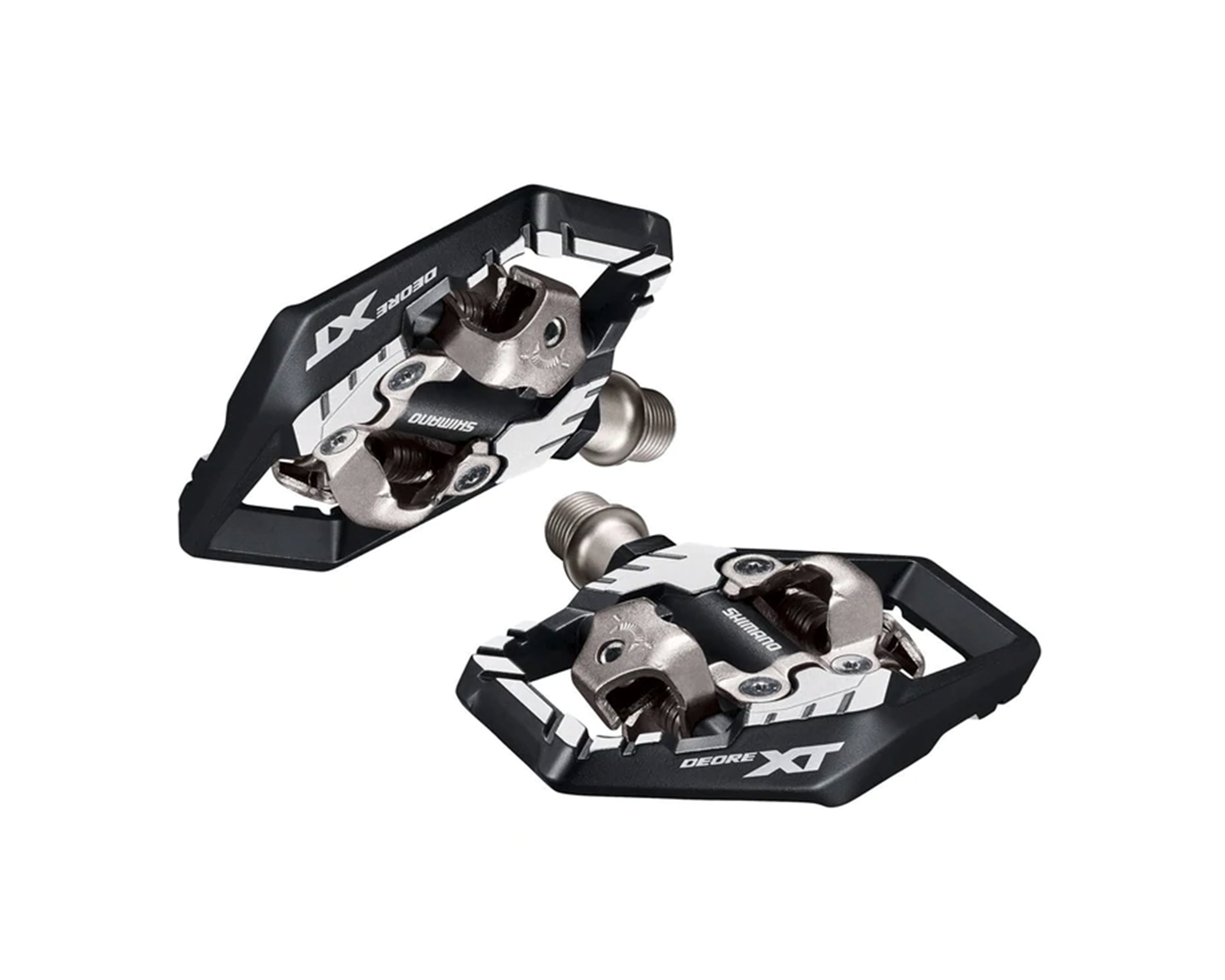Smitsom sæt ind Derive Shimano PD-M8120 Deore XT Pedal SPD w/o Reflector w/Cleat – Incycle Bicycles