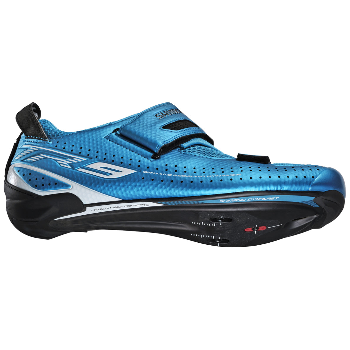 Shimano SH-TR9 Shoe Blue 49
