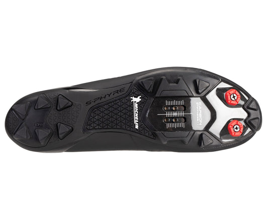 Shimano SH-XC9 Bicycle Shoes Blk 39