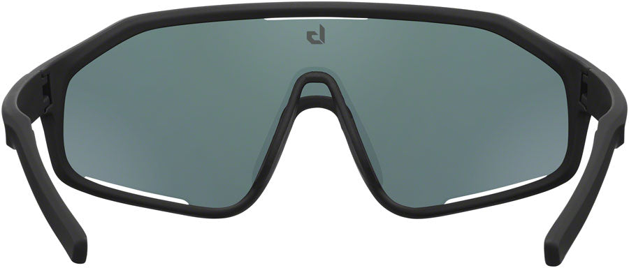 BOLLE SHIFTER SUNGLASSES - MATTE BLACK TNS LENSES