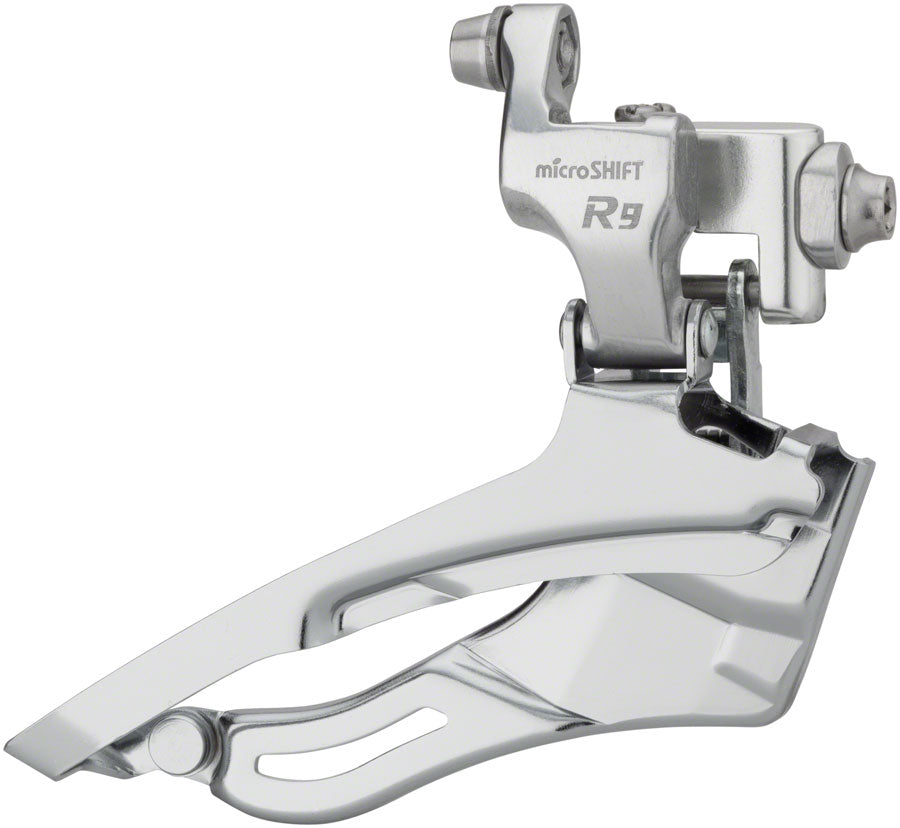microSHIFT R9 Front Derailleur