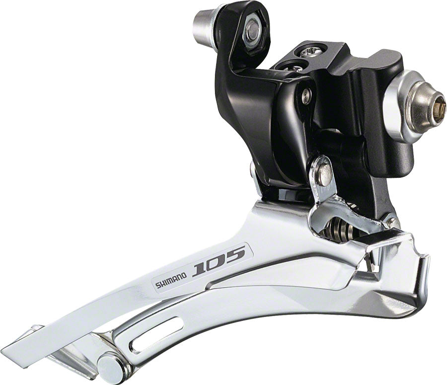 Shimano FD-1055 105 Front Dérailleur Umwerfer TOPZUSTAND (Gebraucht) in Shimano FD-1055 105 Front Dérailleur Umwerfer TOPZUSTAND (Gebraucht) in